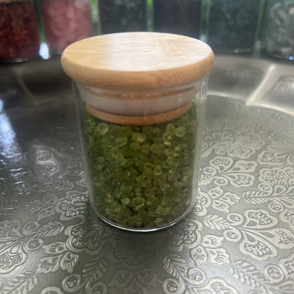 Peridot Chips for LIVE show - Picture 7 of 14